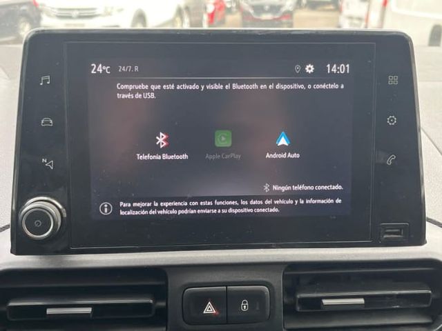 OPEL COMBO 1.6 TD - 2023 | 112