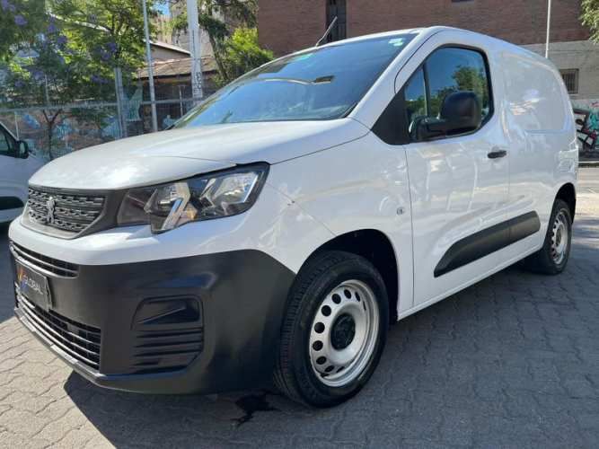 PEUGEOT PARTNER PARTNER L1 BLUEHDI 100 - 2023 | 196