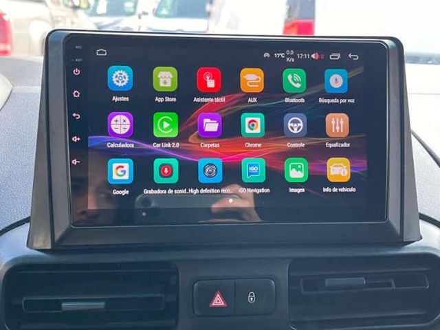 PEUGEOT PARTNER PARTNER L1 HDI 92 - 2021 | 122