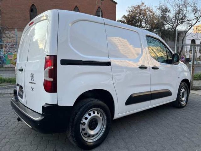 PEUGEOT PARTNER PARTNER L1 HDI 92 - 2021 | 122