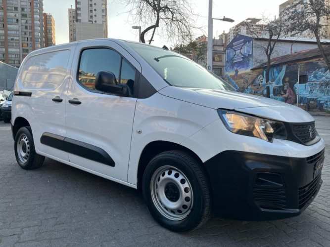 PEUGEOT PARTNER PARTNER L1 HDI 92 - 2021 | 122