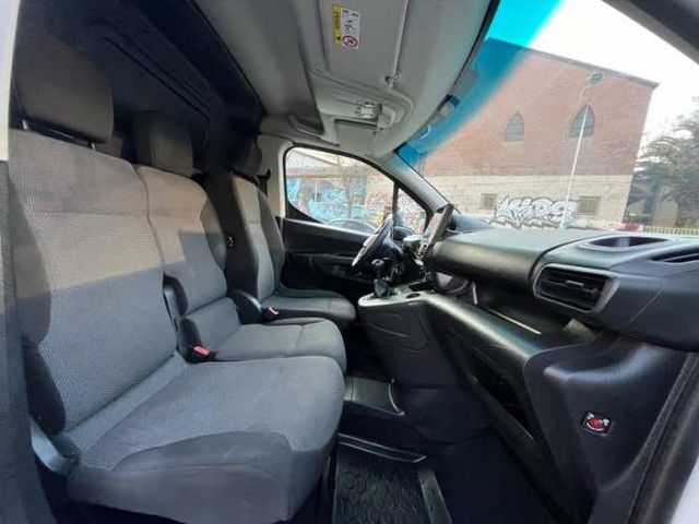 PEUGEOT PARTNER PARTNER L1 HDI 92 - 2021 | 122