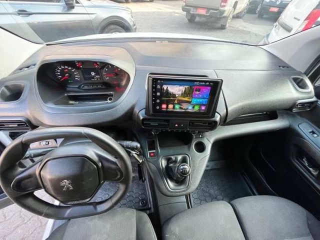 PEUGEOT PARTNER PARTNER L1 HDI 92 - 2021 | 122
