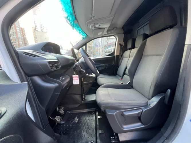 PEUGEOT PARTNER PARTNER L1 HDI 92 - 2021 | 122