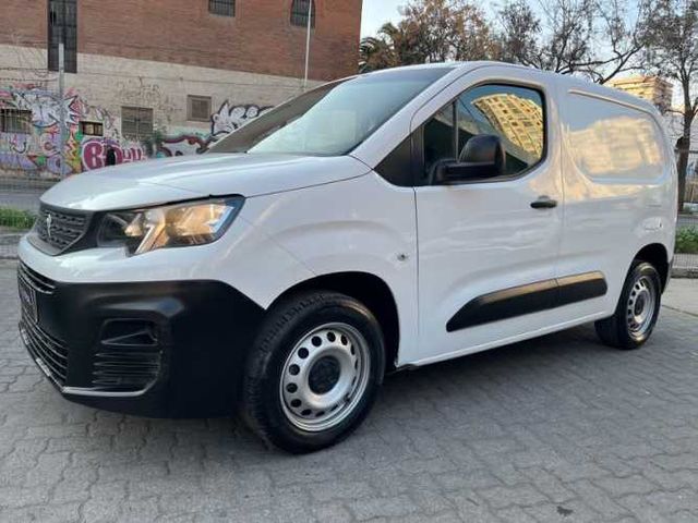 PEUGEOT PARTNER PARTNER L1 HDI 92 - 2021 | 122