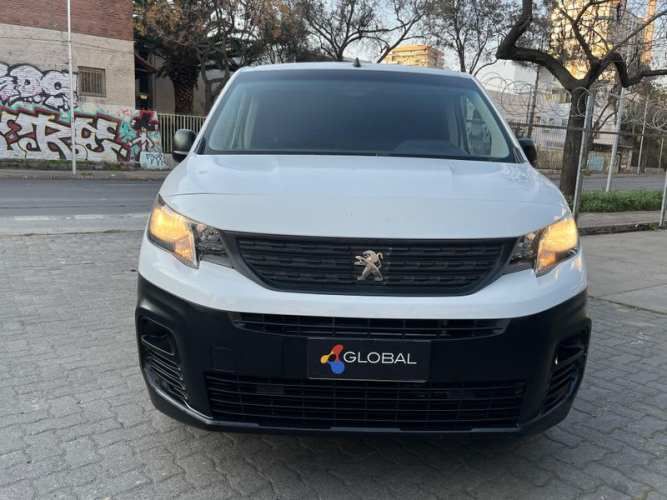 PEUGEOT PARTNER PARTNER L1 HDI 92 - 2021 | 122