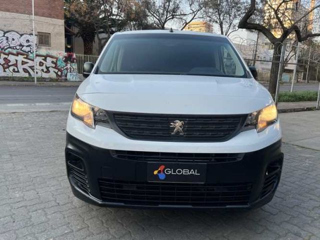 PEUGEOT PARTNER PARTNER L1 HDI 92 - 2021 | 122