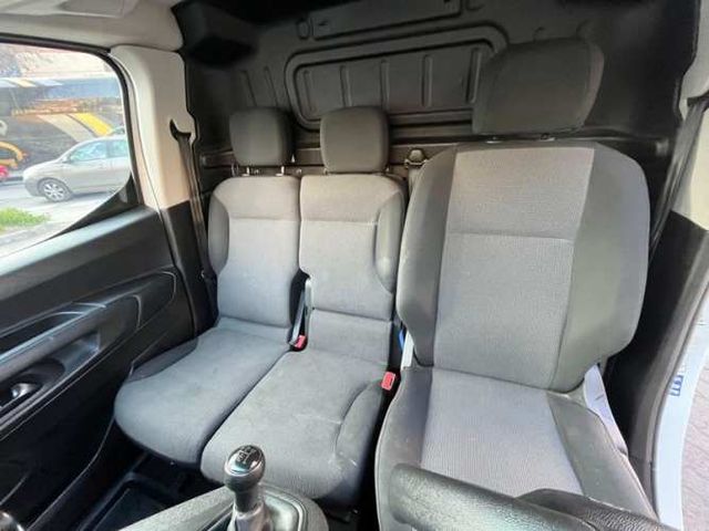 PEUGEOT PARTNER PARTNER L1 HDI 92 - 2021 | 122