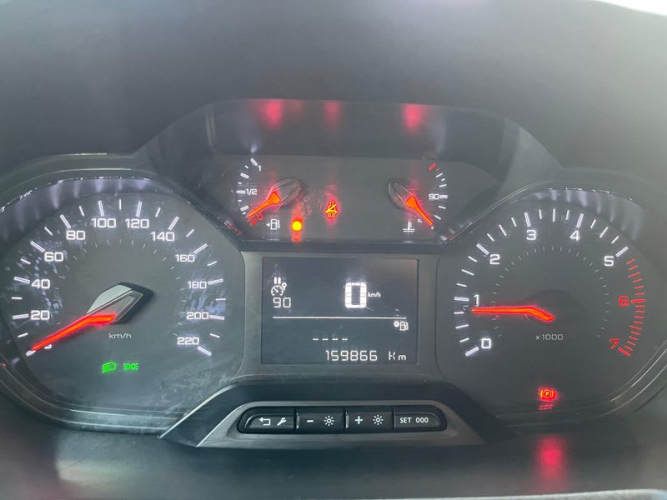 PEUGEOT PARTNER PARTNER L1 HDI 92 - 2021 | 97