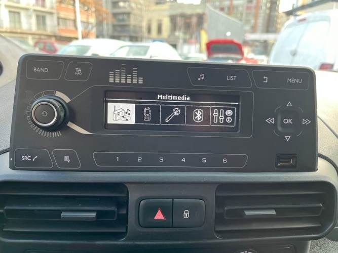 PEUGEOT PARTNER PARTNER L1 HDI 92 - 2021 | 97