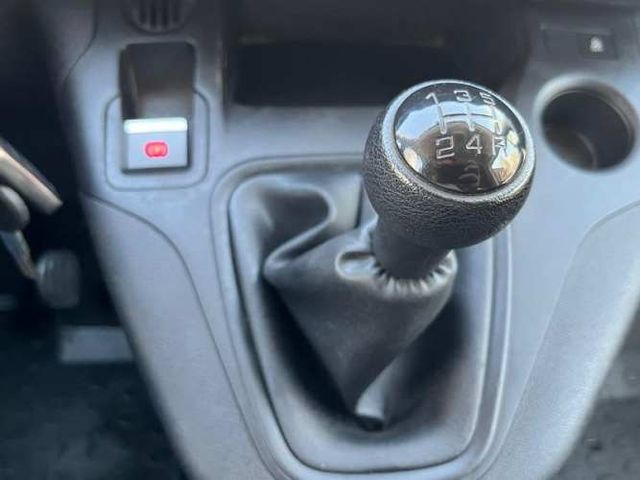 PEUGEOT PARTNER HDI PACK AA EV - 2021 | 128