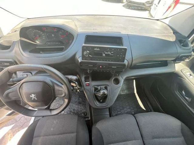 PEUGEOT PARTNER HDI PACK AA EV - 2021 | 128