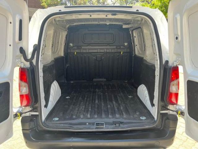 PEUGEOT PARTNER HDI PACK AA EV - 2021 | 128