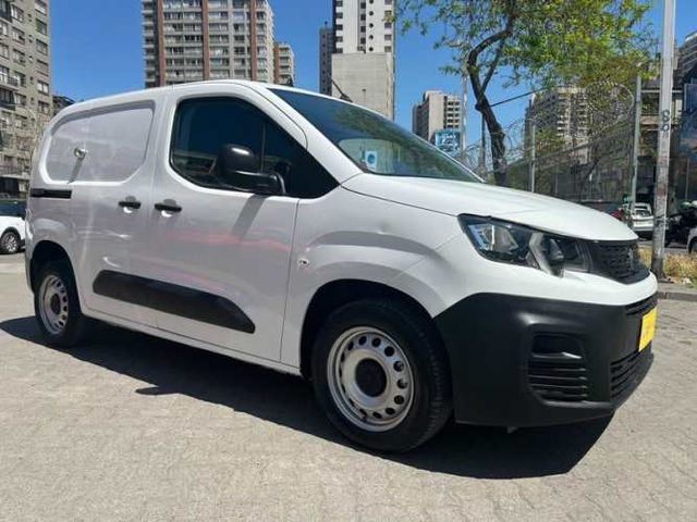 PEUGEOT PARTNER HDI PACK AA EV - 2021 | 128