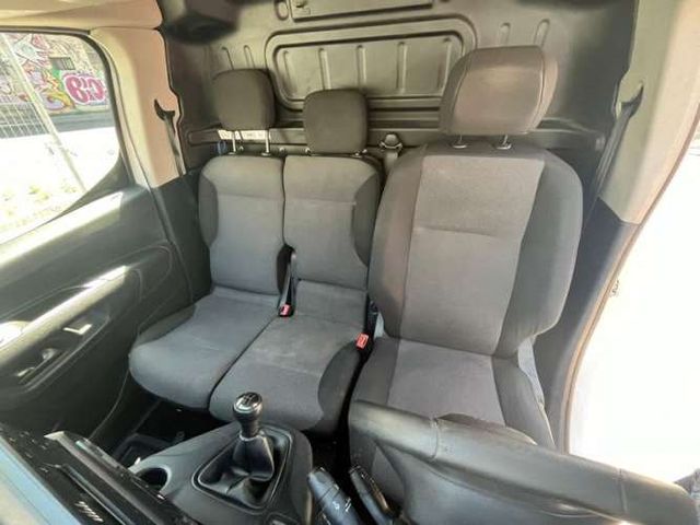 PEUGEOT PARTNER HDI PACK AA EV - 2021 | 128