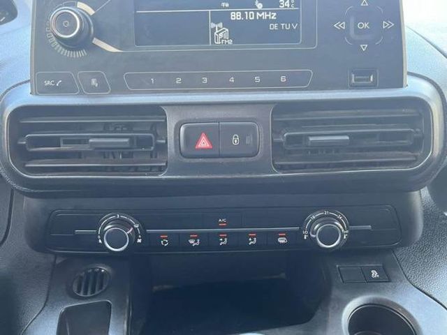 PEUGEOT PARTNER HDI PACK AA EV - 2021 | 128