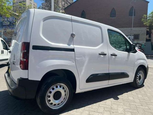 PEUGEOT PARTNER HDI PACK AA EV - 2021 | 128