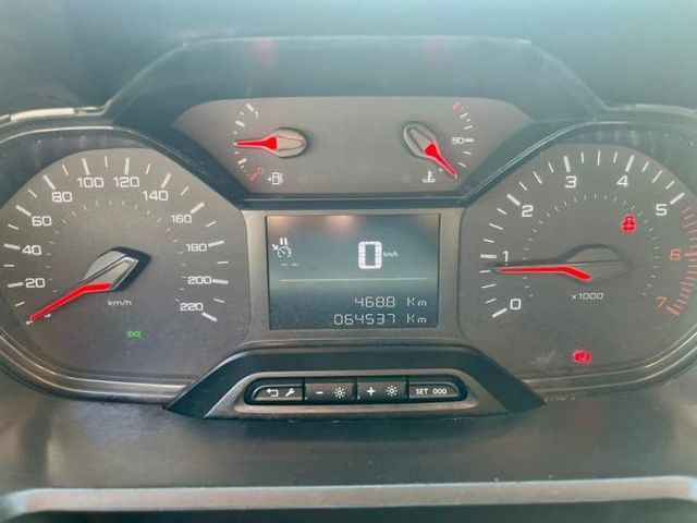 PEUGEOT PARTNER HDI PACK AA EV - 2021 | 128