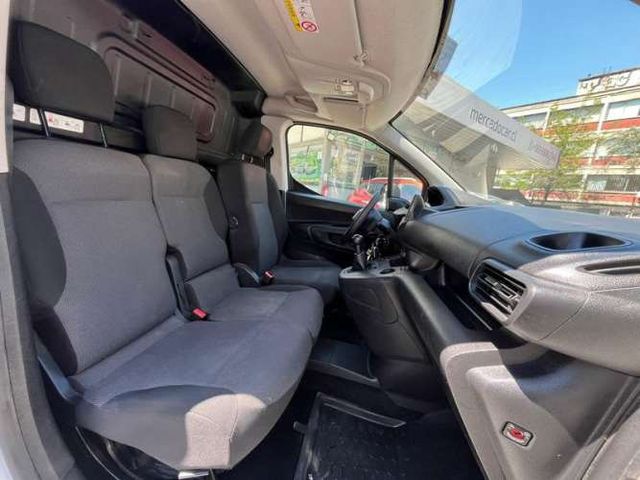 PEUGEOT PARTNER HDI PACK AA EV - 2021 | 128