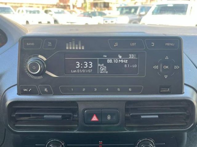 PEUGEOT PARTNER HDI PACK AA EV - 2021 | 128