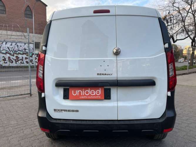 RENAULT EXPRESS 1,5 DSL FURGON ZEN MT - 2023 | 108