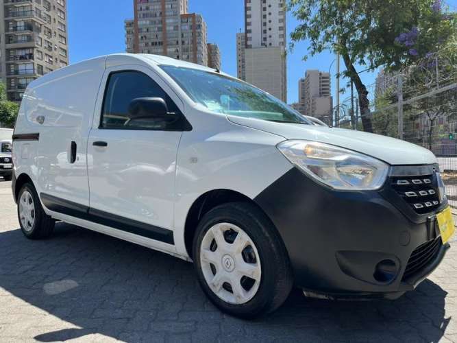 RENAULT DOKKER 1.5 DSL FURGON MT 1 AB ESP - 2022 | 190