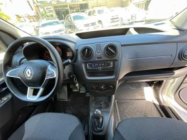 RENAULT DOKKER 1.5 DSL FURGON MT 1 AB ESP - 2022 | 190
