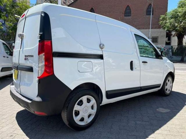 RENAULT DOKKER 1.5 DSL FURGON MT 1 AB ESP - 2022 | 190