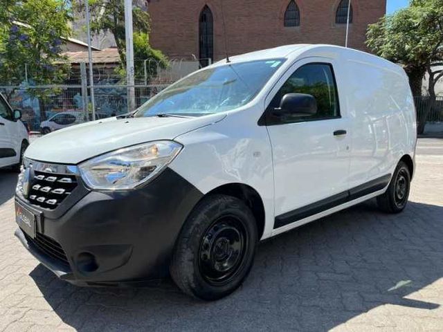 RENAULT DOKKER 1.5 DSL FURGON MT 1 AB ESP - 2022 | 191
