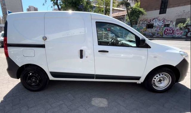 RENAULT DOKKER 1.5 DSL FURGON MT 1 AB ESP - 2022 | 191