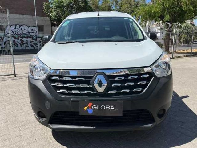 RENAULT DOKKER 1.5 DSL FURGON MT 1 AB ESP - 2022 | 191