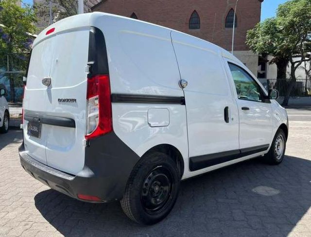 RENAULT DOKKER 1.5 DSL FURGON MT 1 AB ESP - 2022 | 191