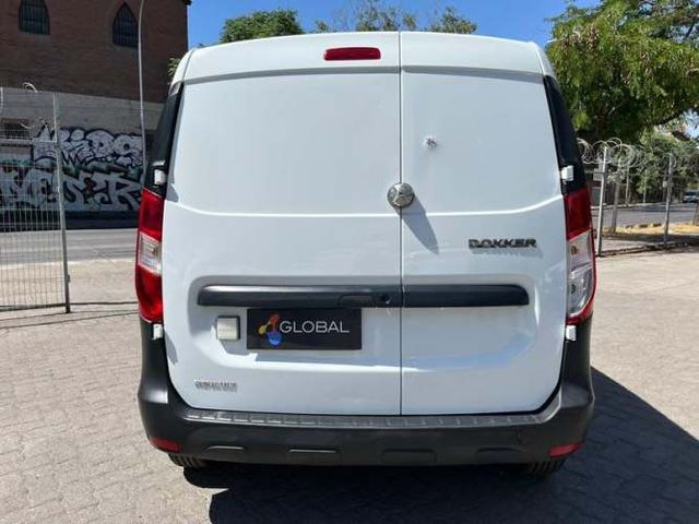 RENAULT DOKKER 1.5 DSL FURGON MT 1 AB ESP - 2022 | 191