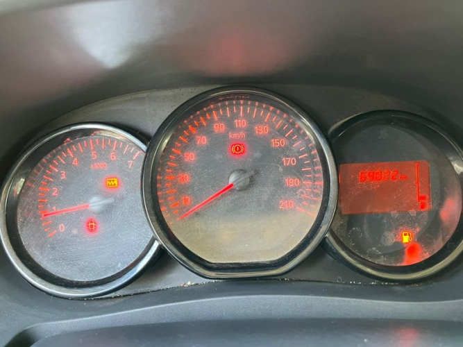 RENAULT DOKKER 1.5 DSL FURGON MT 1 AB ESP - 2022 | 189