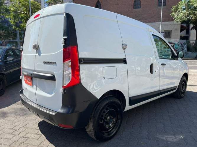 RENAULT DOKKER 1.5 DSL FURGON MT 1 AB ESP - 2022 | 189