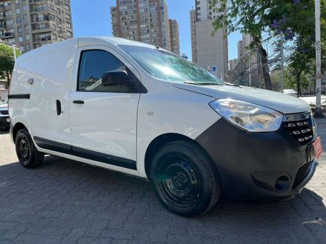 RENAULT DOKKER 1.5 DSL FURGON MT 1 AB ESP - 2022 | 189