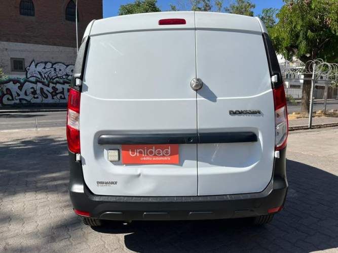 RENAULT DOKKER 1.5 DSL FURGON MT 1 AB ESP - 2022 | 189