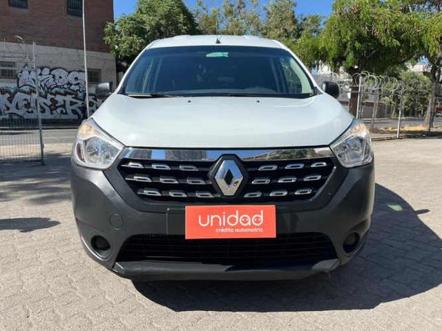 RENAULT DOKKER 1.5 DSL FURGON MT 1 AB ESP - 2022 | 189