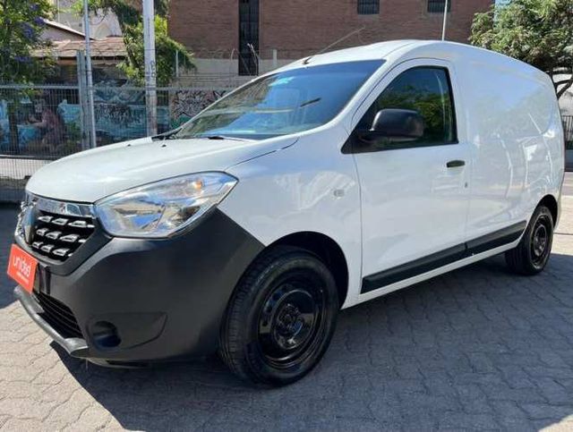 RENAULT DOKKER 1.5 DSL FURGON MT 1 AB ESP - 2022 | 189