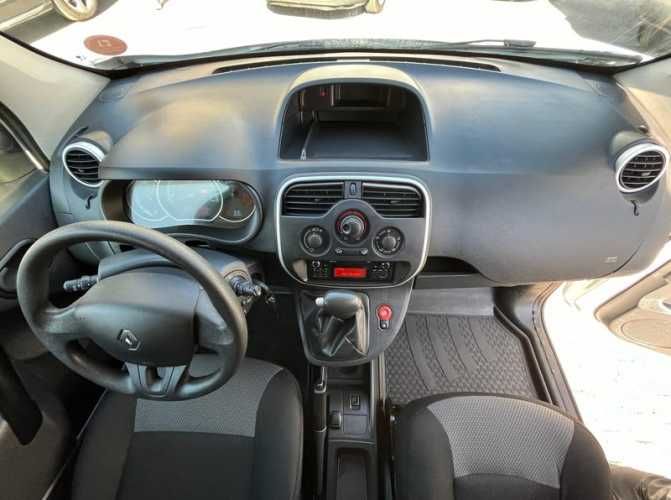 RENAULT KANGOO L1 ZE 33 FURGON 4P T/A - 2021 | 126
