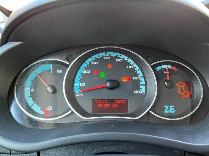 RENAULT KANGOO L1 ZE 33 FURGON 4P T/A - 2021 | 126