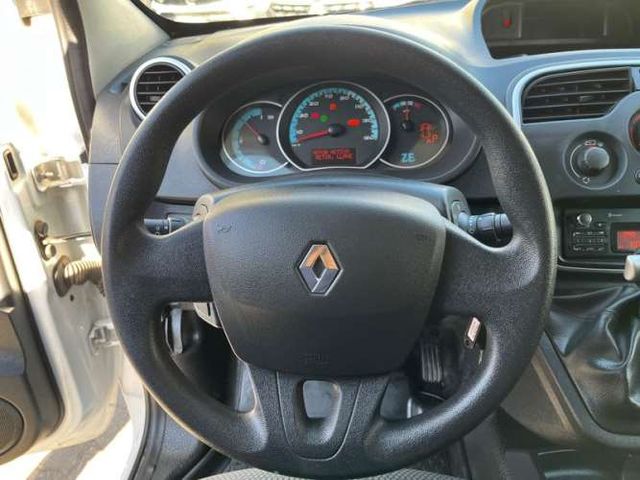 RENAULT KANGOO L1 ZE 33 FURGON 4P T/A - 2021 | 126