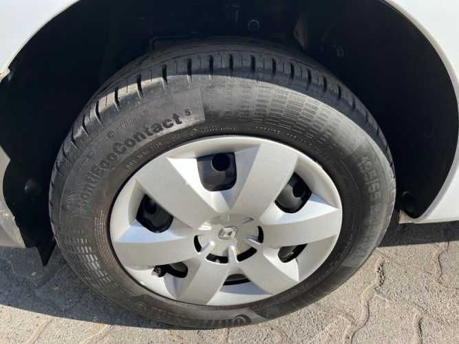 RENAULT KANGOO L1 ZE 33 FURGON 4P T/A - 2021 | 126