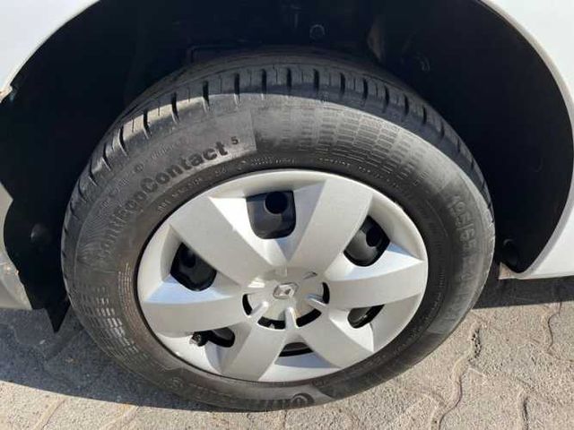 RENAULT KANGOO L1 ZE 33 FURGON 4P T/A - 2021 | 126