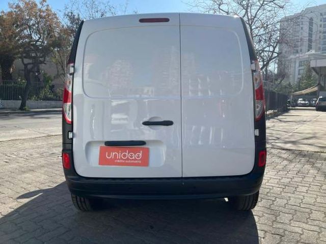 RENAULT KANGOO L1 ZE 33 FURGON 4P T/A - 2021 | 126