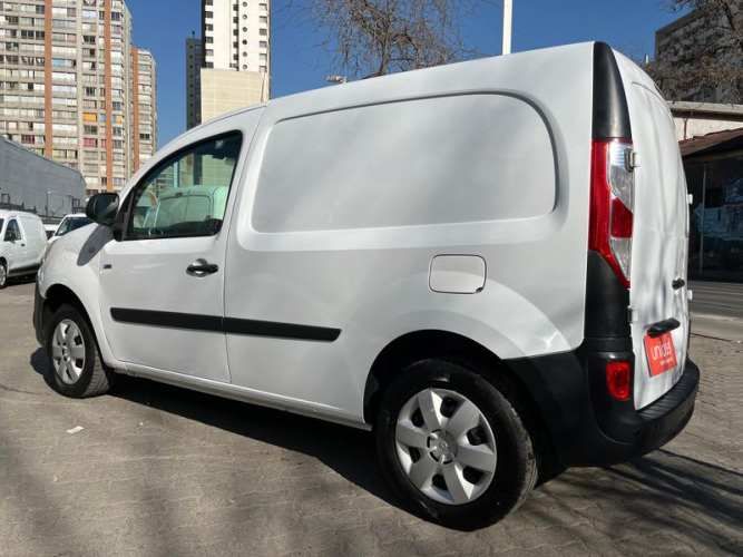 RENAULT KANGOO L1 ZE 33 FURGON 4P T/A - 2021 | 126