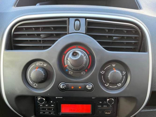 RENAULT KANGOO L1 ZE 33 FURGON 4P T/A - 2021 | 126