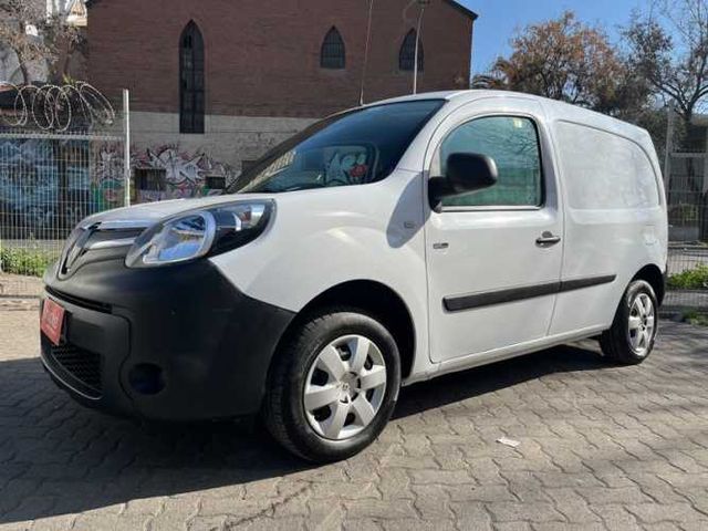 RENAULT KANGOO L1 ZE 33 FURGON 4P T/A - 2021 | 126