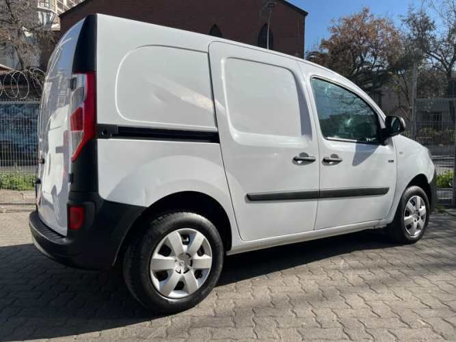 RENAULT KANGOO L1 ZE 33 FURGON 4P T/A - 2021 | 126