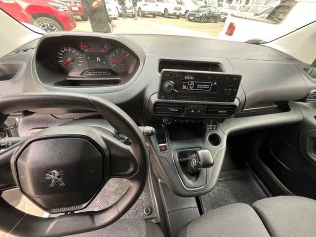 PEUGEOT PARTNER PARTNER L1 BLUEHDI 100 - 2023 | 60